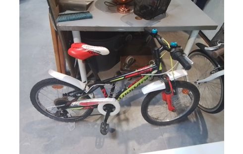 VELO ENFANT TORNADO