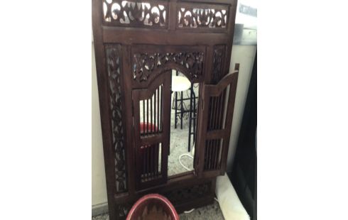 MIROIR FENÊTRE DECO
