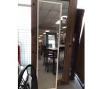 MIROIR BLANC MODERNE