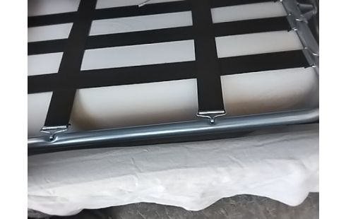 CANAPE CONVERTIBLE TISSU MAISON DU MONDE