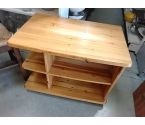 MEUBLE BAS TV PIN MASSIF