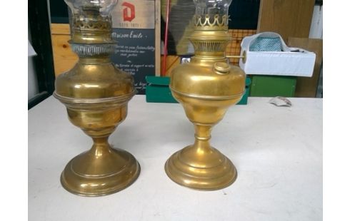 OLIELAMP MESSING