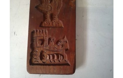 HOUT SPECULAASVORM