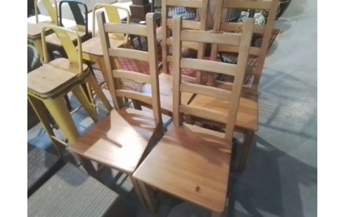 CHAISE PIN X4