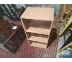 ETAGERE 3N PLACAGE BOIS