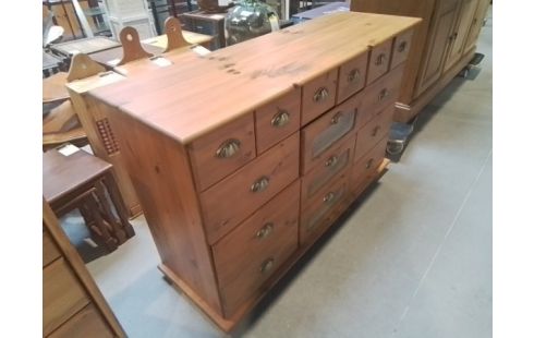 MEUBLE BAS PIN 16T