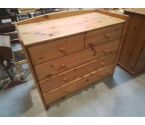 MEUBLE BAS PIN 5T