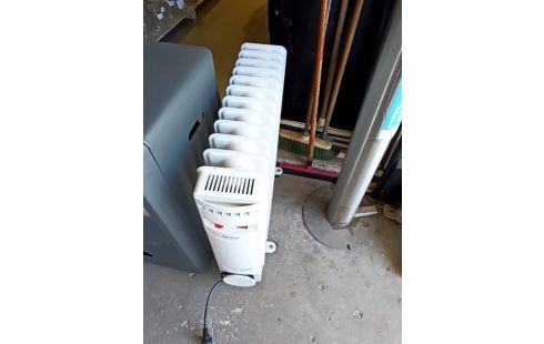 RADIATEUR BAIN D'HUILE