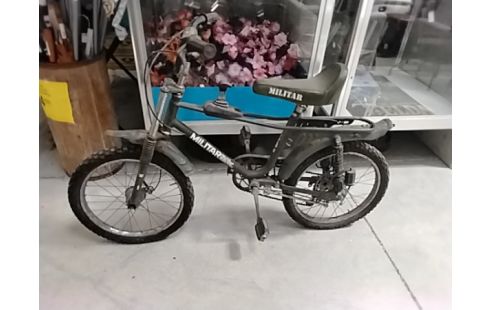 VELO BMX MILITAR SORTI DU GRENIER