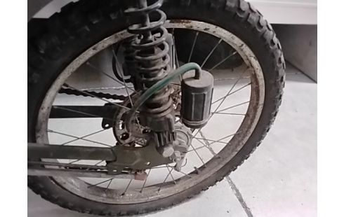 VELO BMX MILITAR SORTI DU GRENIER