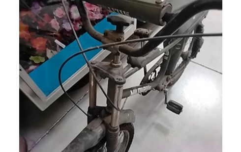 VELO BMX MILITAR SORTI DU GRENIER