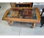 TABLE BASSE BOIS