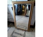 MIROIR DORE BOIS