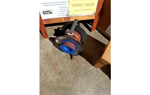 DEVIDOIR ELECTRIQUE