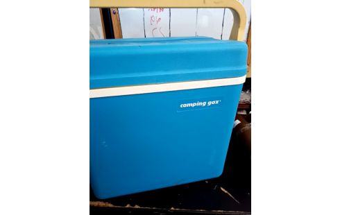 GLACIERE CAMPING GAZ