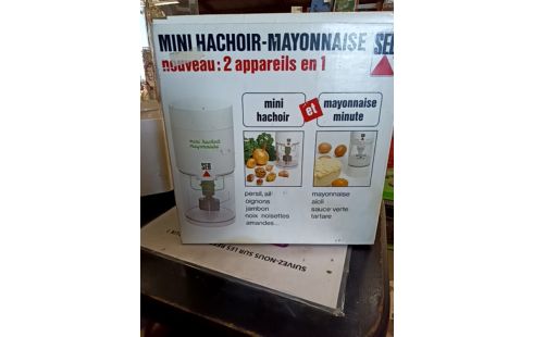 HACHOIR MINI
