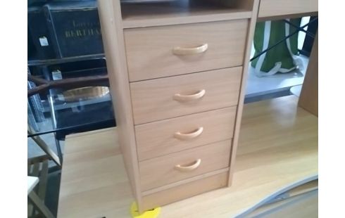 BUREAU BOIS 5T (SANS CLEF)