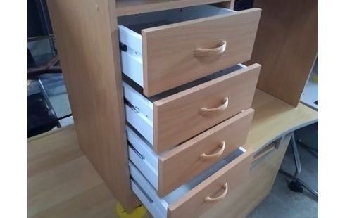 BUREAU BOIS 5T (SANS CLEF)
