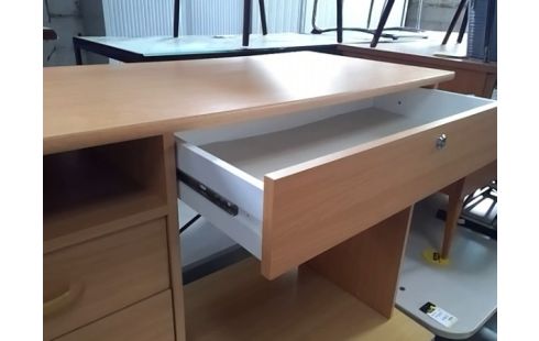 BUREAU BOIS 5T (SANS CLEF)