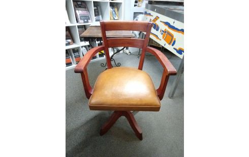 FAUTEUIL DE BUREAU ANCIEN