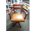 FAUTEUIL DE BUREAU ANCIEN
