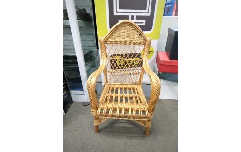 CHAISE ENFANT ROTIN