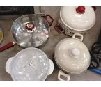 BATTERIE DE CUISINE CUISSON