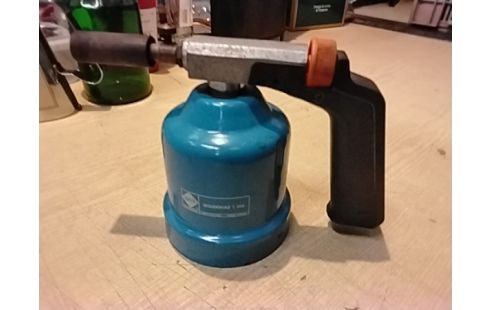 LAMPE A SOUDER SOUDOGAZ