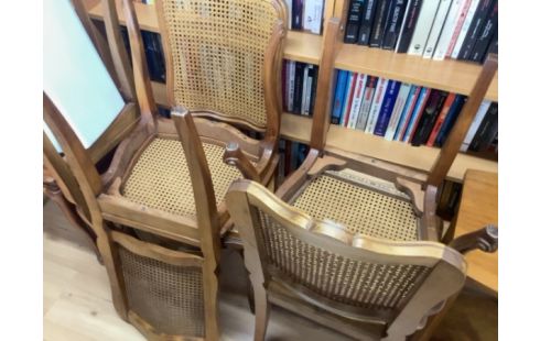 CHAISE CANNEE X6