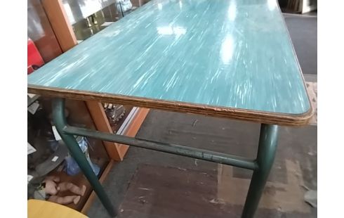 TABLE D'ECOLIER LONGUE L 140