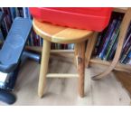 TABOURET PIN