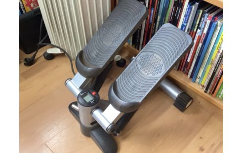 STEPPER GRIS