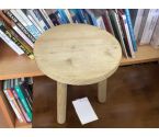 TABOURET PM BOIS