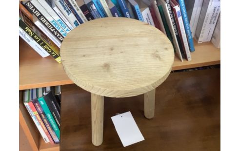 TABOURET PM BOIS