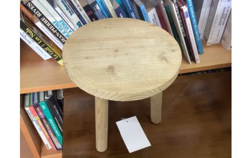 TABOURET PM BOIS