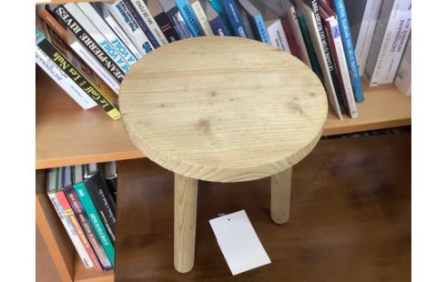TABOURET PM BOIS