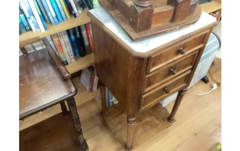 MEUBLE 3T MARBRE