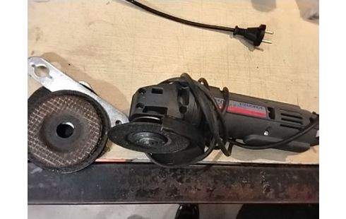 DISQUEUSE 115MM ACCRSV