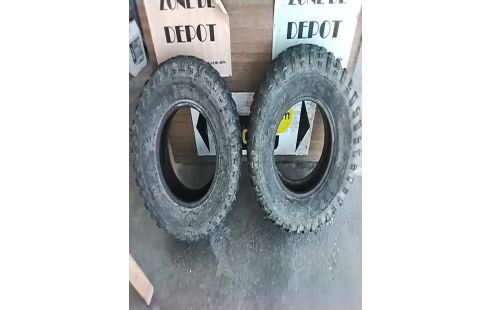 PNEU QUAD 25X8-12 65J LA PAIRE