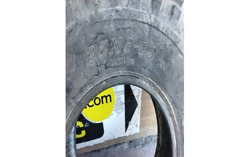 PNEU QUAD 25X8-12 65J LA PAIRE