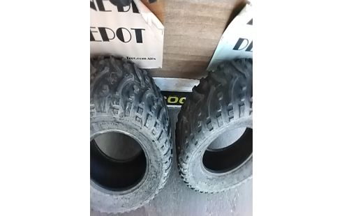 PNEU QUAD 25X8-12 65J LA PAIRE