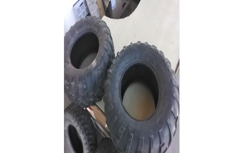 PNEU QUAD AT25X11-12 LA PAIRE