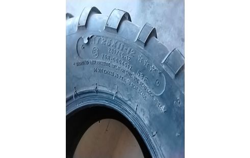 PNEU QUAD AT25X11-12 LA PAIRE