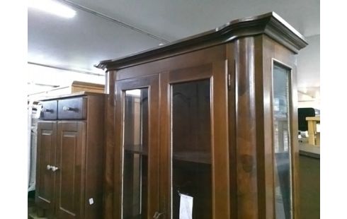 VITRINE 2P 2T