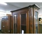 VITRINE 2P 2T