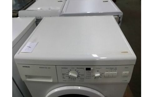 MACHINE A LAVER SIEMENS SIWAMAT XL 1260 (1200 TR/MIN - 5KG)