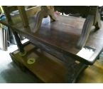 TABLE BASSE BOIS