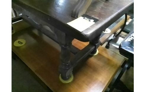 TABLE BASSE BOIS