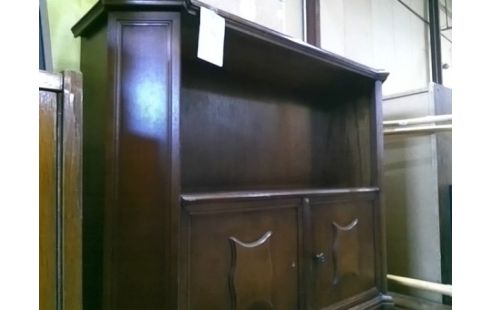 MEUBLE TV 2P (MANQUE UNE POIGNEE)