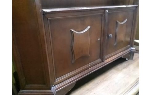 MEUBLE TV 2P (MANQUE UNE POIGNEE)